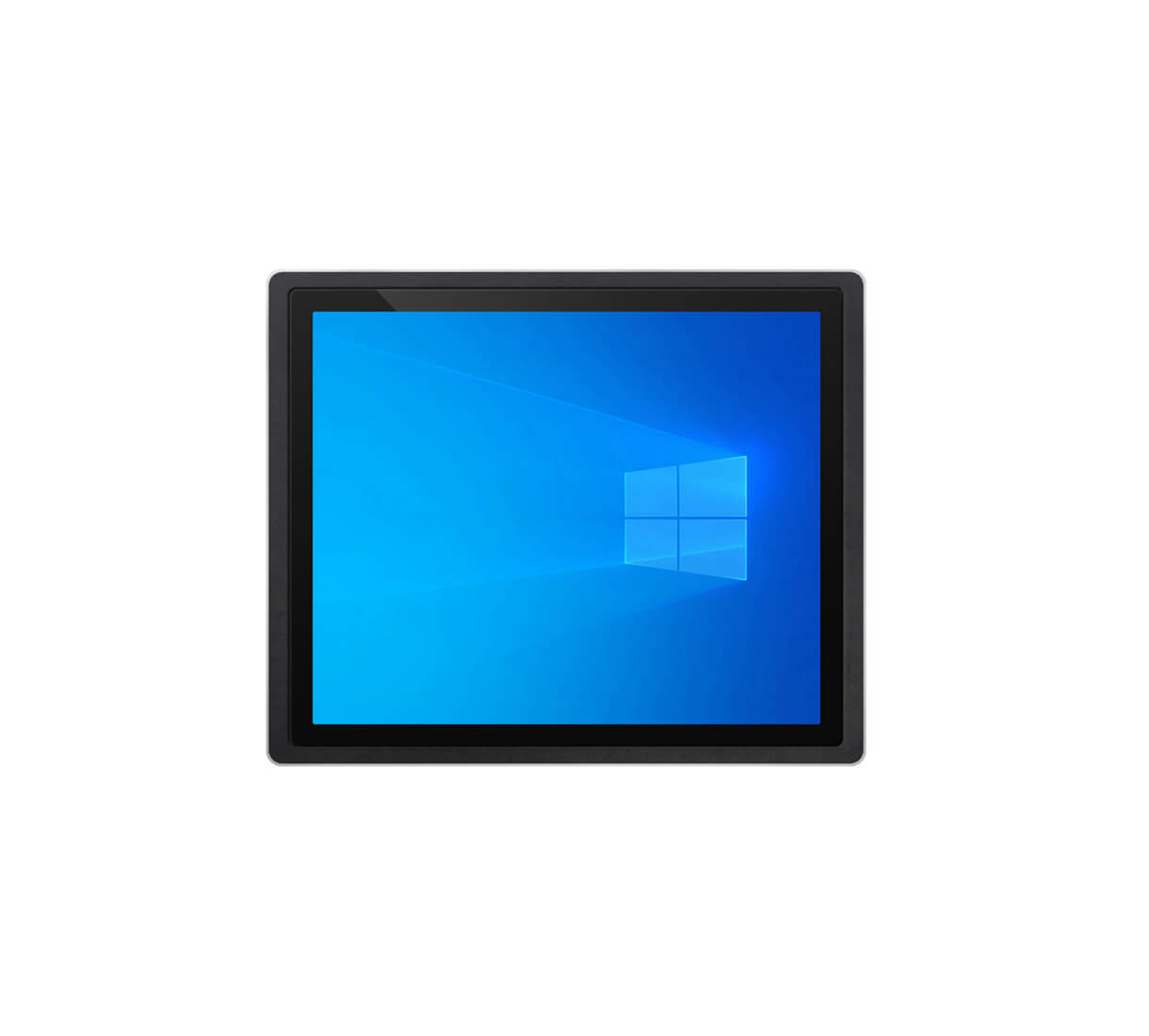 All aluminum square screen 4:3