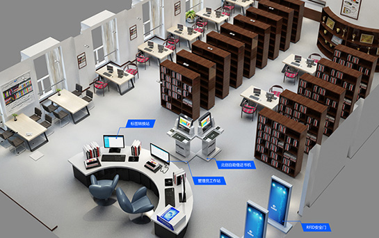 Smart Library