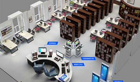 Smart Library series
