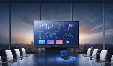 Commercial Display series